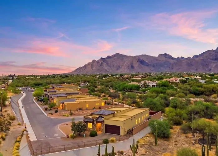 Foothills With Pool & Hot Tub * Tucson