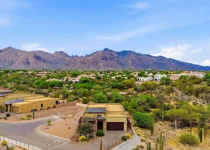 Holiday home Foothills With Pool & Hot Tub *
