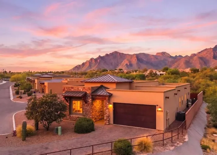 Foothills With Pool & Hot Tub Holiday home