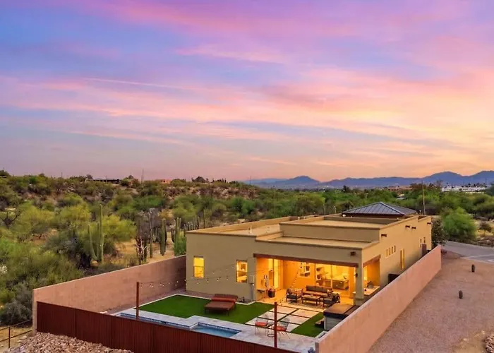 Holiday home Foothills With Pool & Hot Tub Tucson