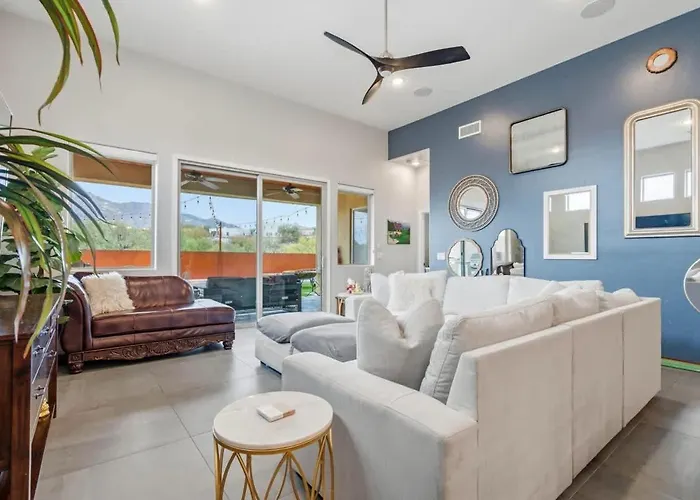 Holiday home Foothills With Pool & Hot Tub Tucson
