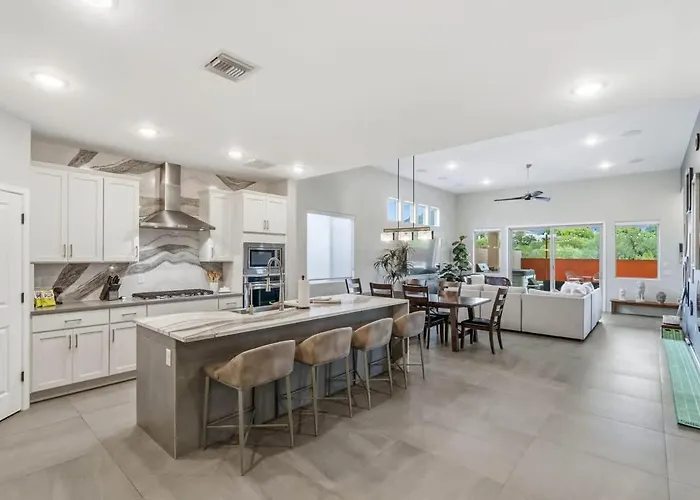 Holiday home Foothills With Pool & Hot Tub Tucson