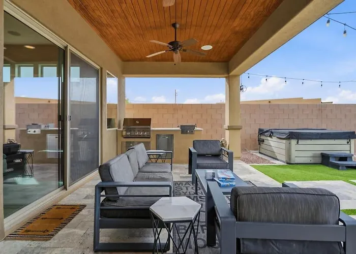 Foothills With Pool & Hot Tub Tucson