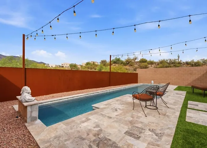 Foothills With Pool & Hot Tub Holiday home