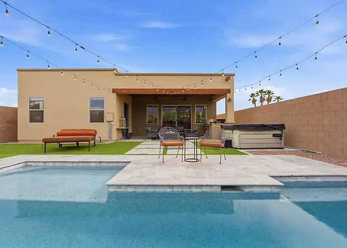 Holiday home Foothills With Pool & Hot Tub Tucson